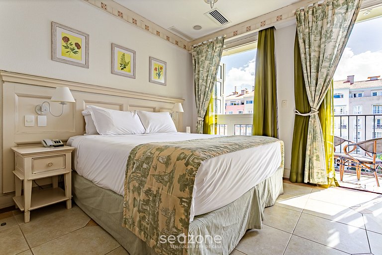 Apartamento em Resort na Praia de Jurere - Seazone