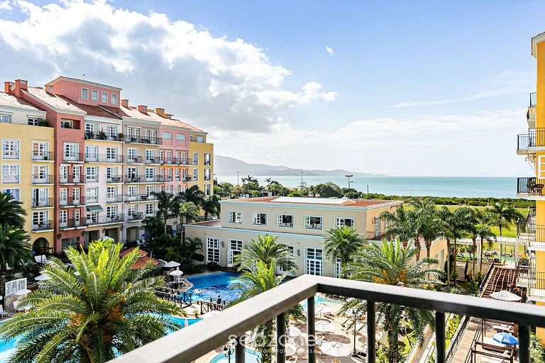 Apartamento en Resort en Jurere Beach - Seazone