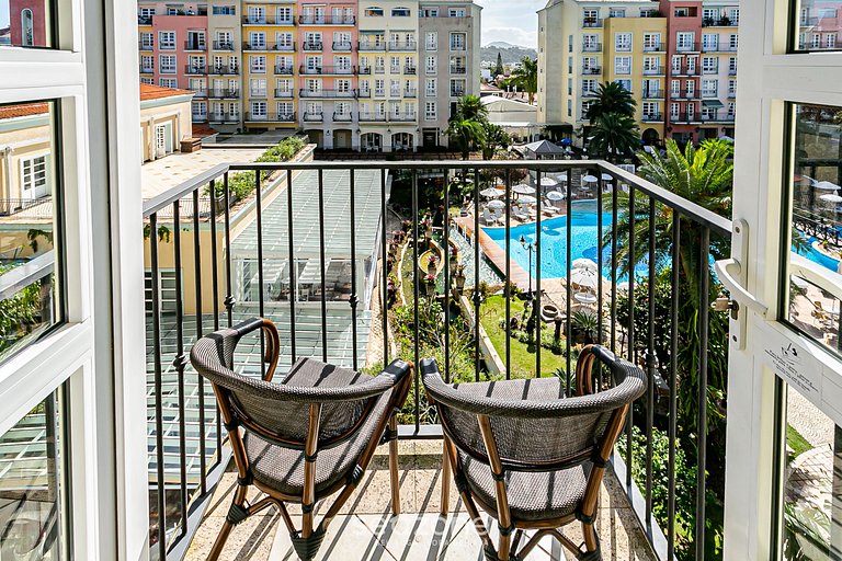 Apartamento en Resort en Jurere Beach - Seazone