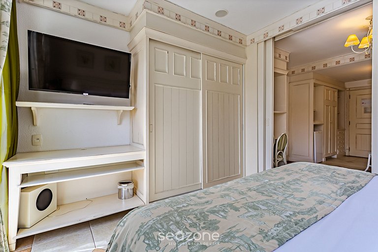 Apartamento em Resort na Praia de Jurere - Seazone