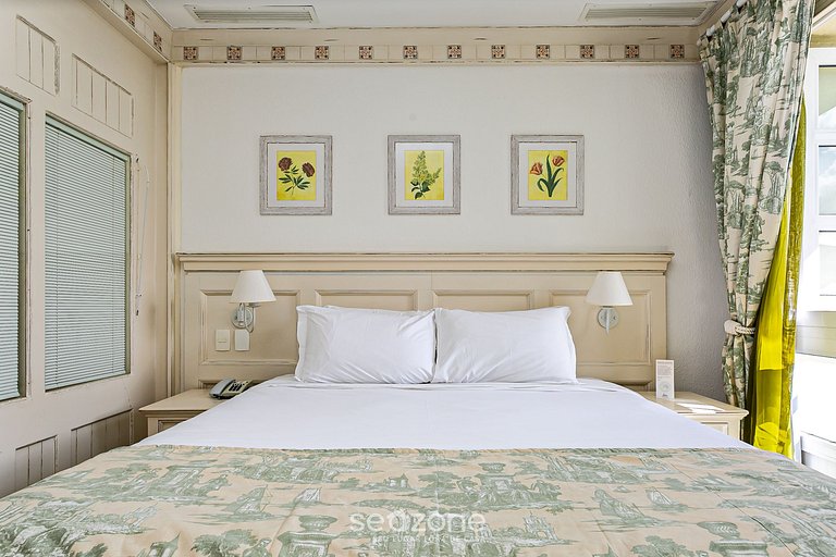 Apartamento em Resort na Praia de Jurere - Seazone