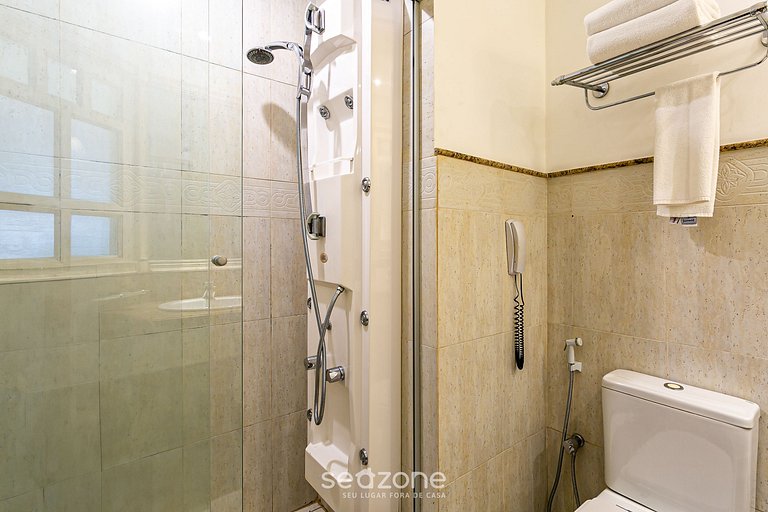 Apartamento em Resort na Praia de Jurere - Seazone