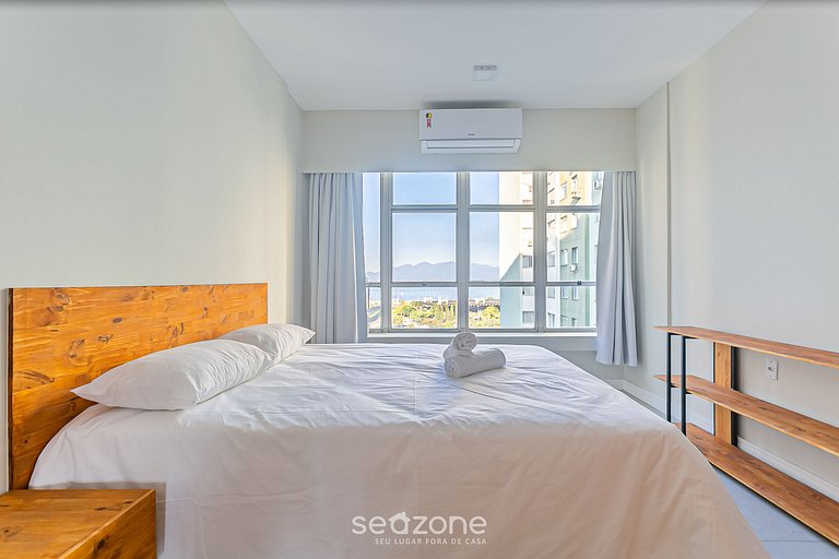 Moderno apartamento en el centro de Floripa VLR801