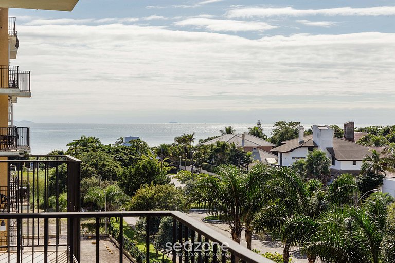 Estudio en Jurerê suite en resort pie arena ILC2309 Seazone