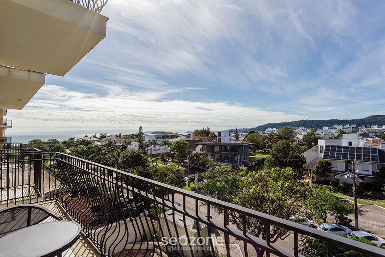 Estudio en Jurerê suite en resort pie arena ILC2309 Seazone