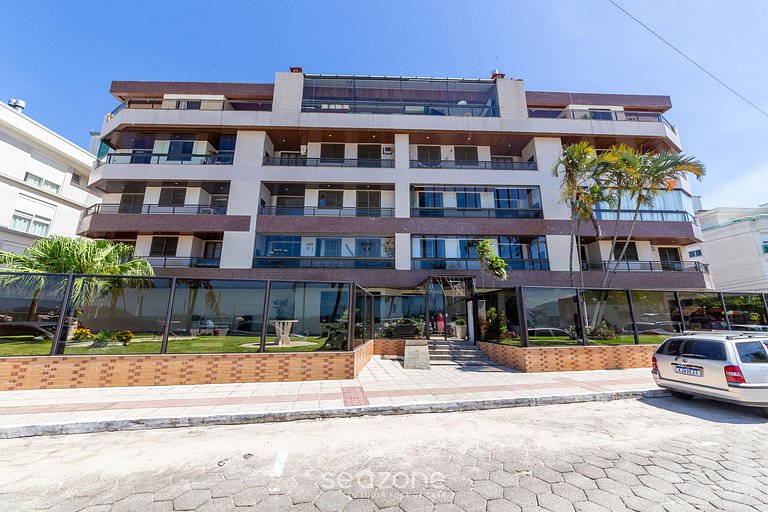 ILH - Apartamentos na beira do mar de Canasvieiras Floripa-S