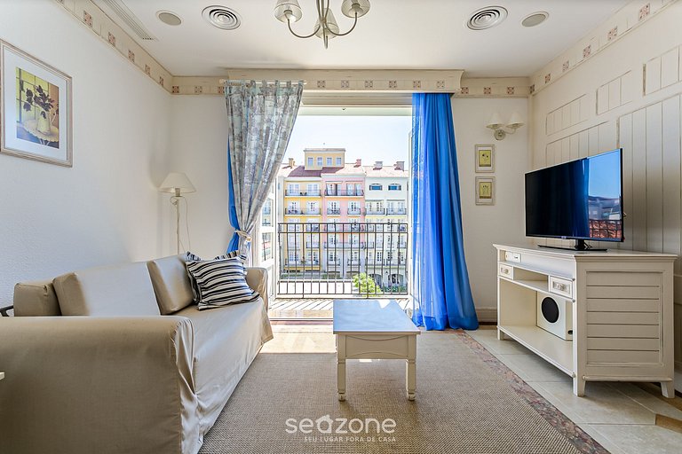 Apartamento en Resort en la Playa de Jurerê ILC2310 Seazone