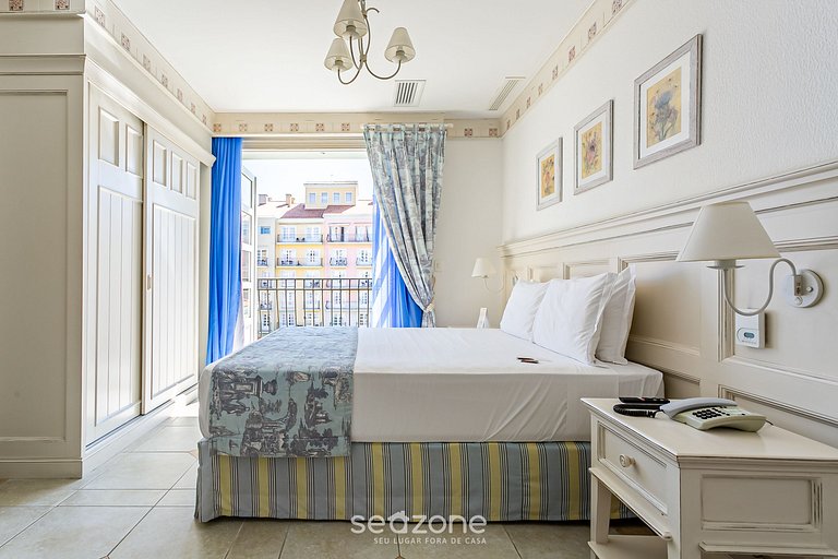 Apto em Resort na Praia Jurerê ILC2310 Seazone