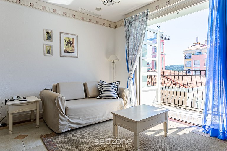 Apartamento en Resort en la Playa de Jurerê ILC2310 Seazone