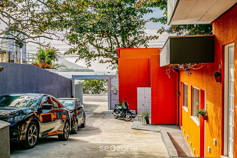 Estudio nuevo y decorado en Lagoa