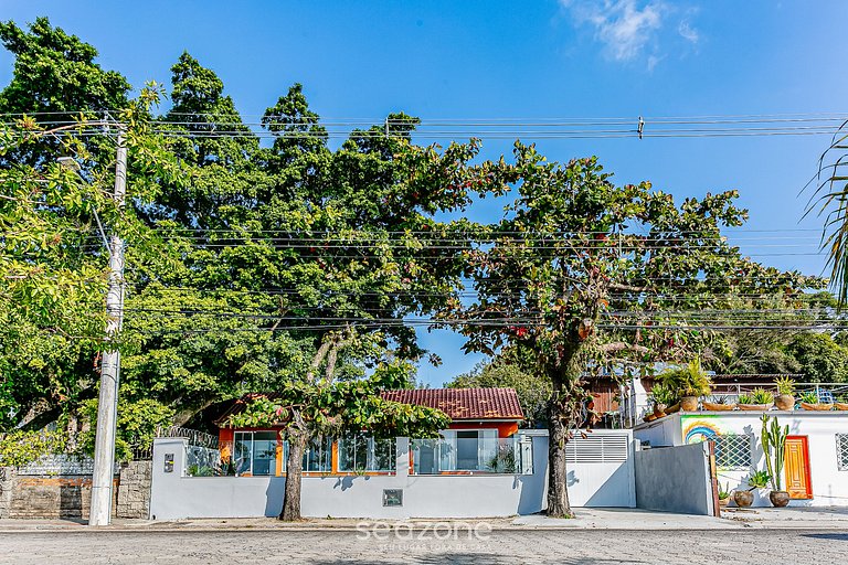 Lindo Apartamento em Frente à Lagoa SDR0003