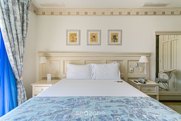 Apartamento en Resort en la Playa de Jurerê ILC2310 Seazone