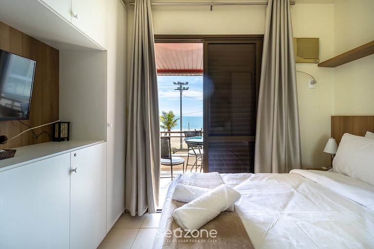 Perfecto apto frente al mar ILH106