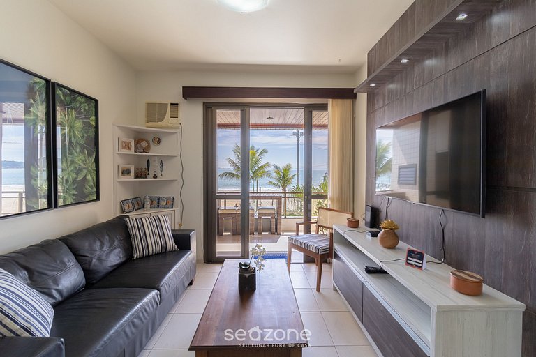 Perfecto apto frente al mar ILH106