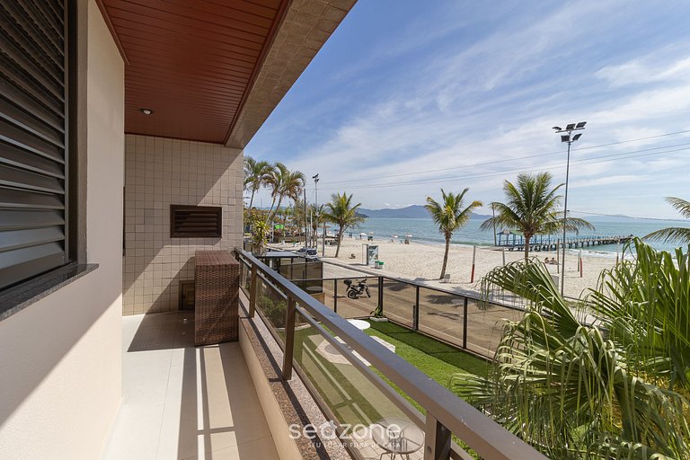 Perfecto apto frente al mar ILH106