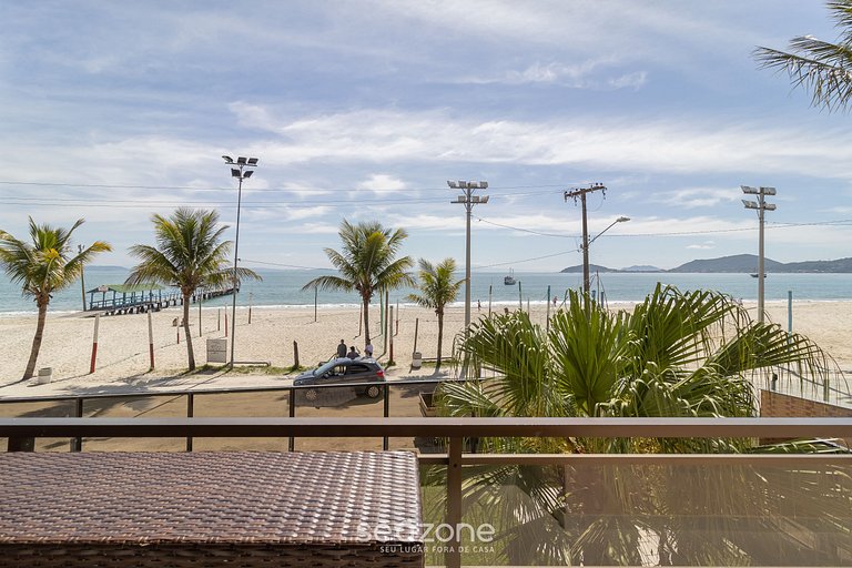 Perfecto apto frente al mar ILH106