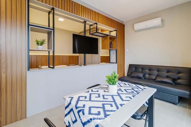 Hermoso estudio en Floripa TVT904