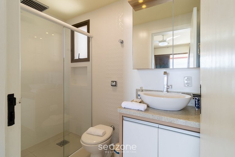 Perfecto apto frente al mar ILH106