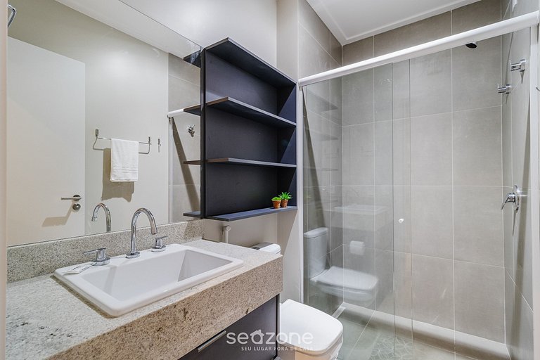 Hermoso estudio en Floripa TVT904