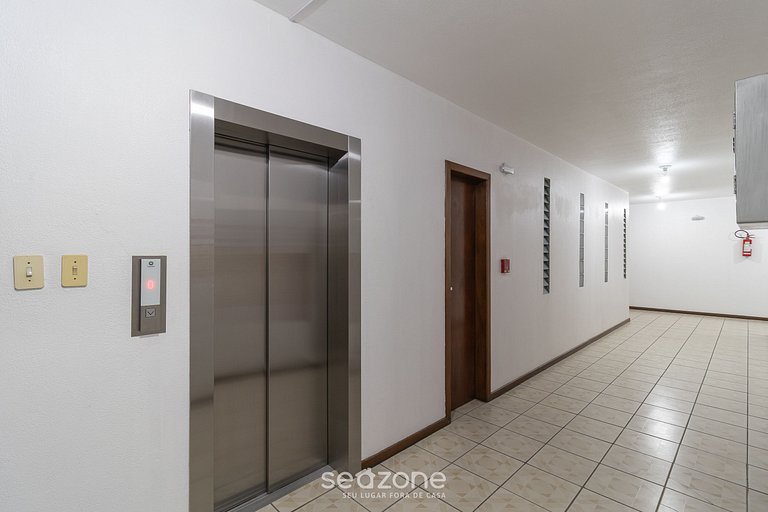 Estudio en Condo Frente al Mar en Floripa ILH0001