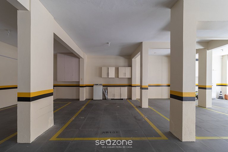 ILH - Apartamentos na beira do mar de Canasvieiras Floripa-S