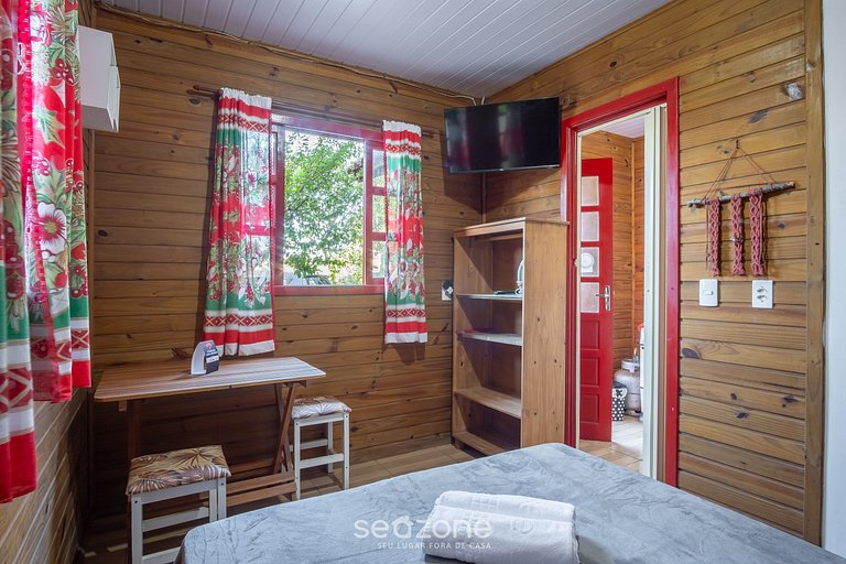 Chamosa Cabana no Rosa PRJ001