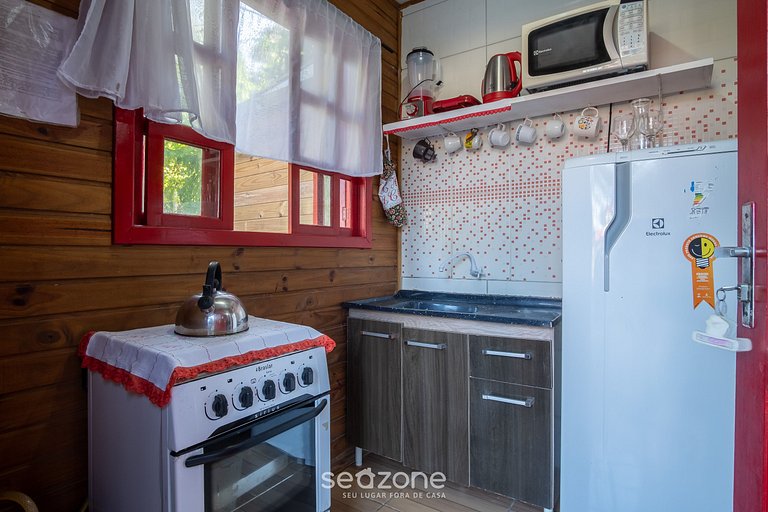 Chamosa Cabana no Rosa PRJ001