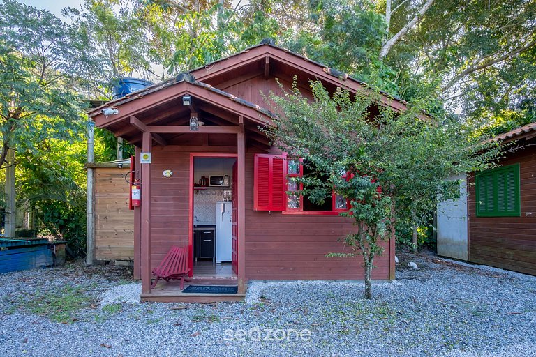 Chamosa Cabana no Rosa PRJ001