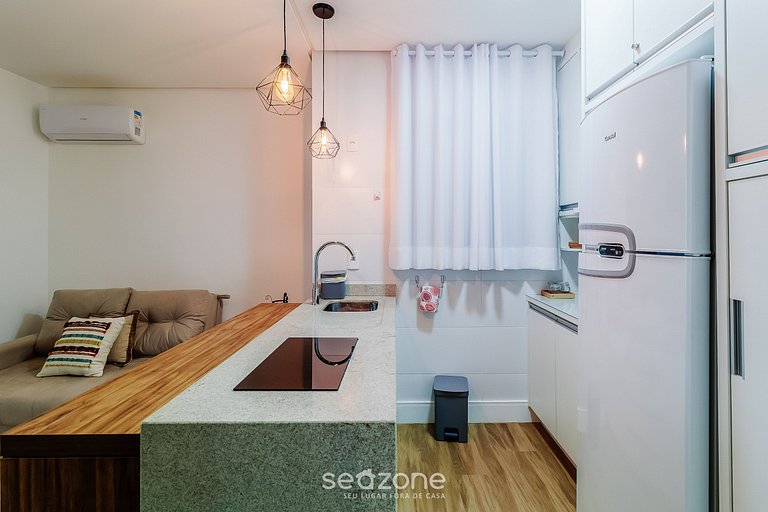 Estudio elegante e bem localizado SSG107