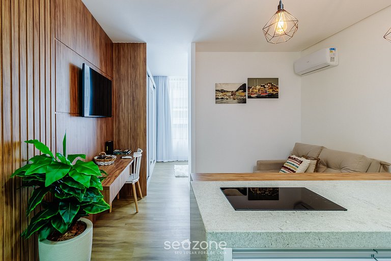 Estudio elegante y bien ubicado SSG107