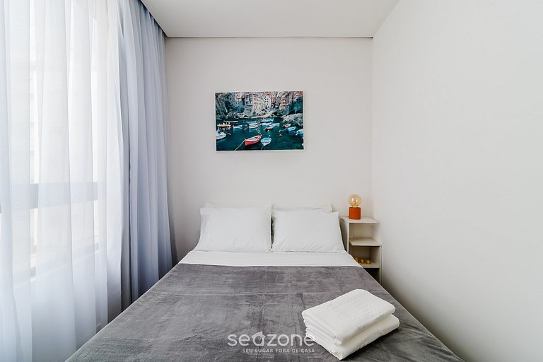 Estudio elegante y bien ubicado SSG107