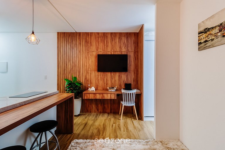 Estudio elegante y bien ubicado SSG107