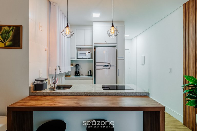 Estudio elegante y bien ubicado SSG107