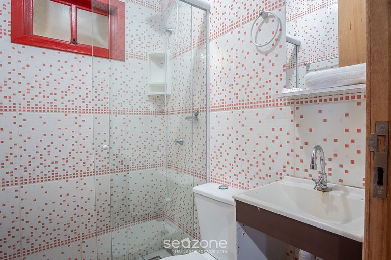 Chamosa Cabana no Rosa PRJ001