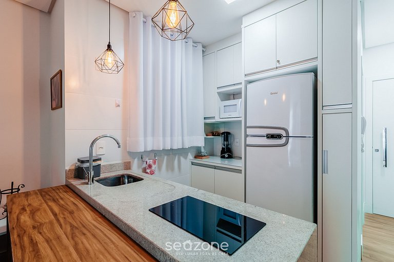 Estudio elegante y bien ubicado SSG107