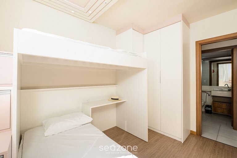 Apart cond. c/piscina a 8min de la playa MAR202