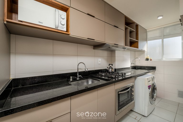 Apart cond. c/piscina a 8min de la playa MAR202