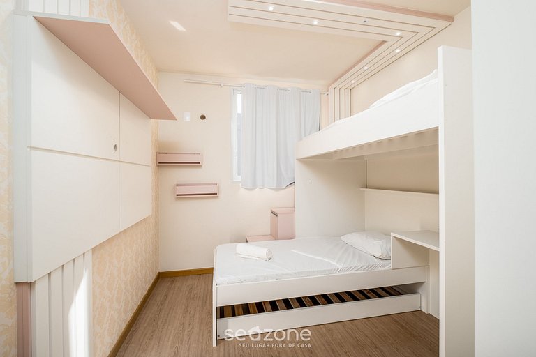 Apart cond. c/piscina a 8min de la playa MAR202