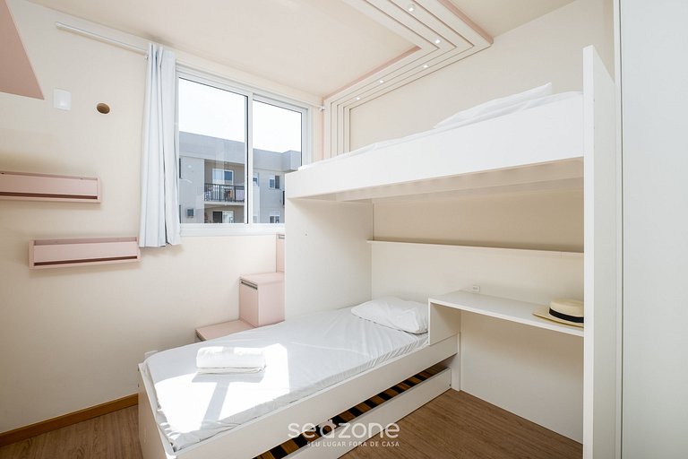 Apart cond. c/piscina a 8min de la playa MAR202