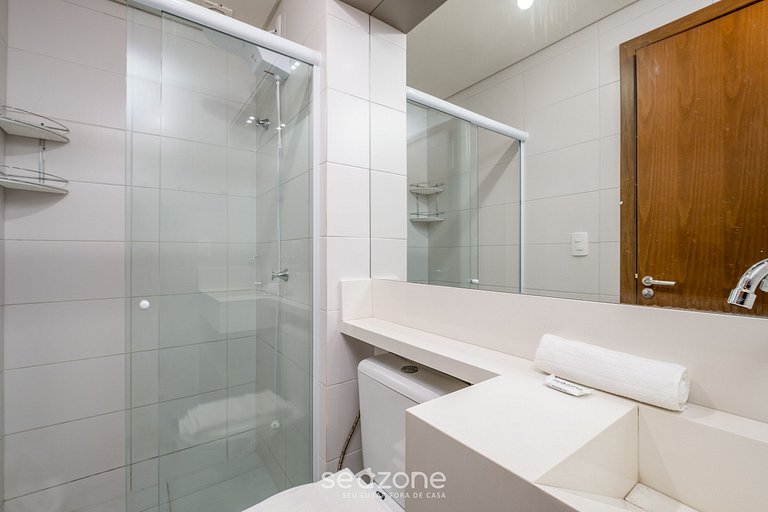 Apart cond. c/piscina a 8min de la playa MAR202