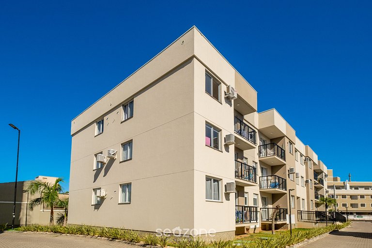 Apart cond. c/piscina a 8min de la playa MAR202