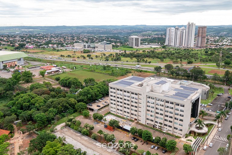 Apartamentos en Jardim Goiás Goiânia/GO - THO