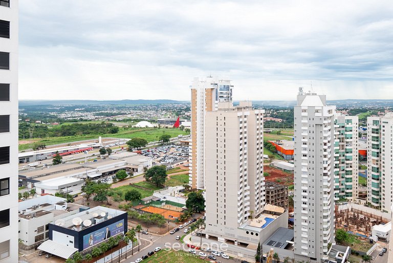 Apartamentos no Jardim Goiás Goiânia/GO - THO