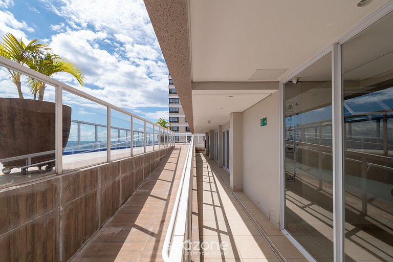 Apartamentos en Jardim Goiás Goiânia/GO - THO