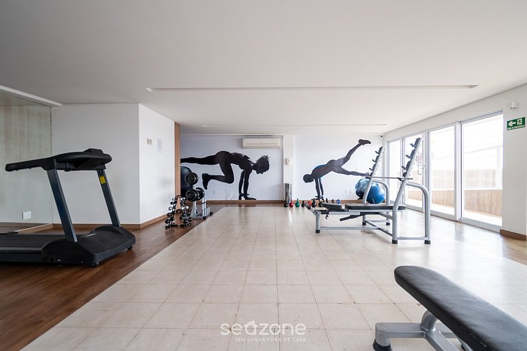 Apartamentos no Jardim Goiás Goiânia/GO - THO