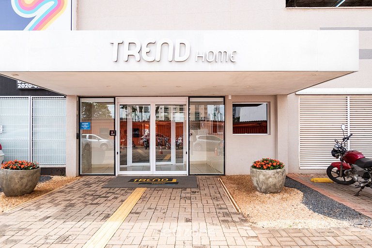 Apartamentos no Jardim Goiás Goiânia/GO - THO