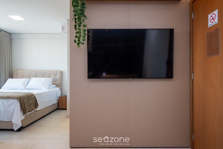 Apto Estratégico no Jardim Goiás THO2707