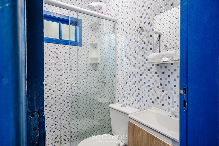 Cabaña tranquila en hermosa Ibiraquera PRJ002