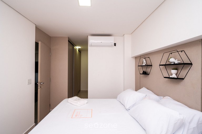 Apto Moderno do lado da Serra Dourada THO2614