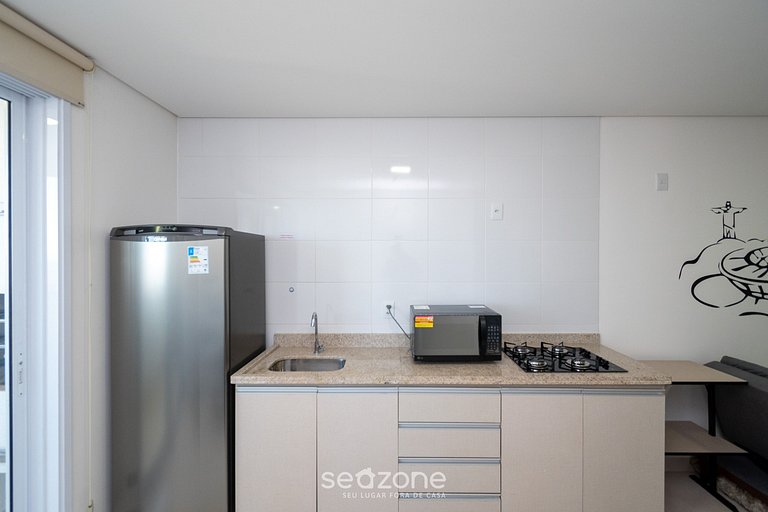 Depto moderno cerca Serra Dourada - THO2614